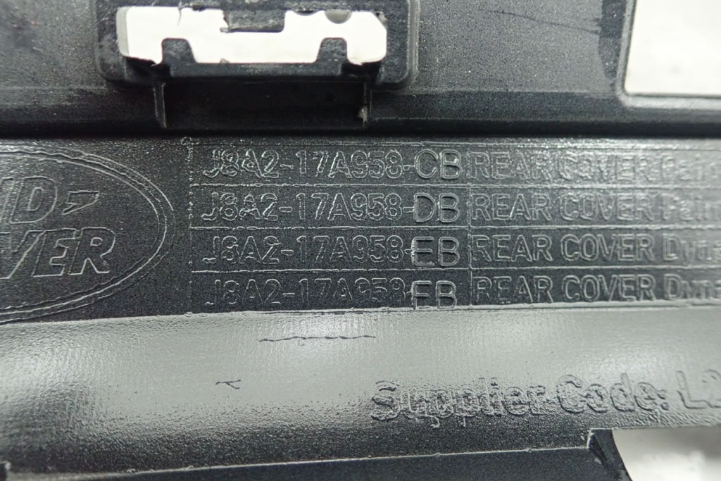 Range rover velar бампер задній задній j8a217a958cb Недорого