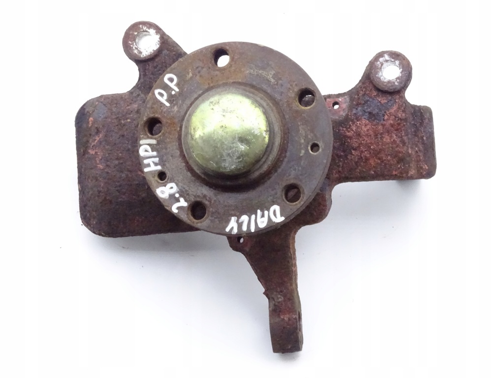 фото №1, Iveco daily iii 99-06 поворотный кулак ступица правый перед