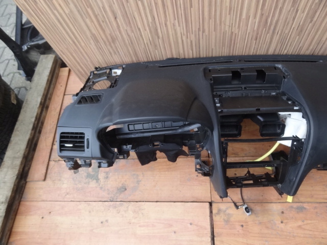 фото №4, Subaru xv 2015 приборная панель консоль подушка пассажира org