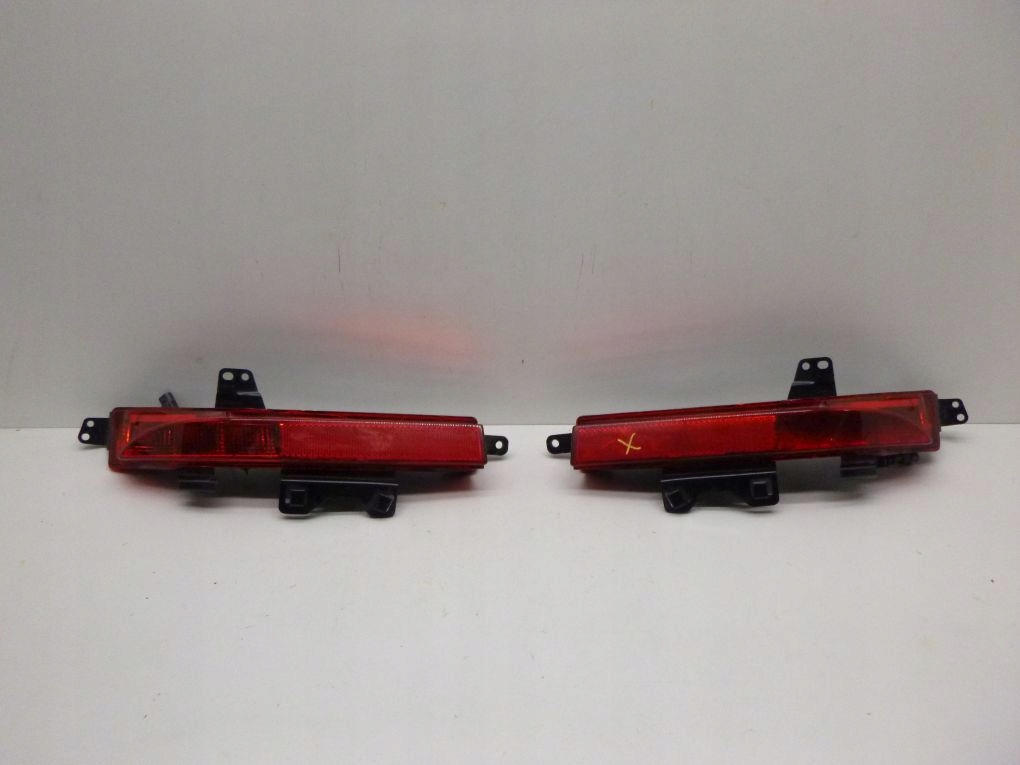 фото №1, Discovery sport led лампа задняя левая