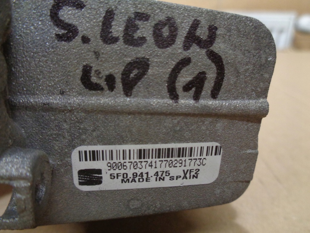 фото №4, Seat leon 5f модуль full led drl левый 5f0941475