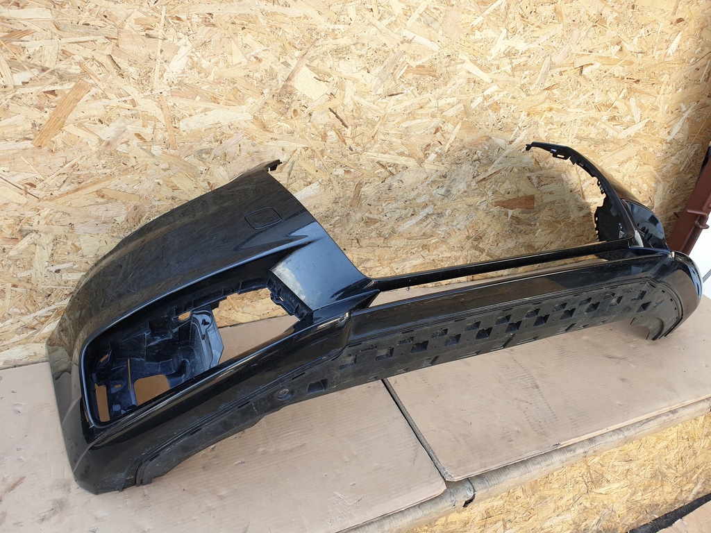 фото №4, Audi a1 lift бампер передний перед