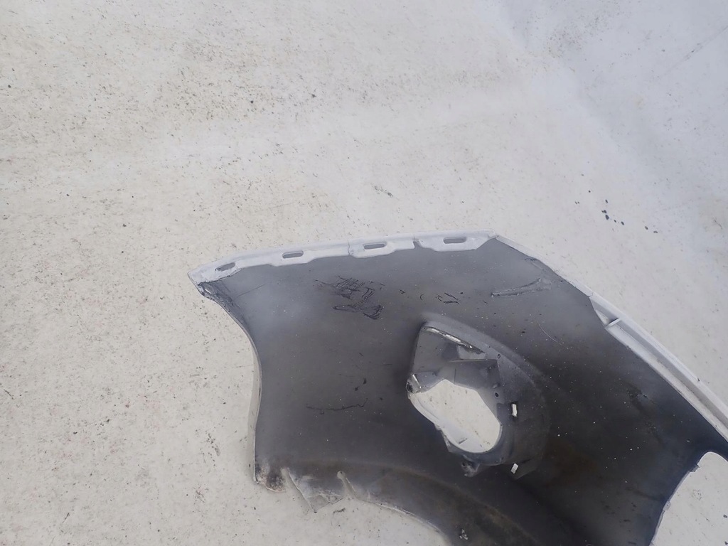 фото №9, Mazda 2 ii lift 10-14 бампер перед передній