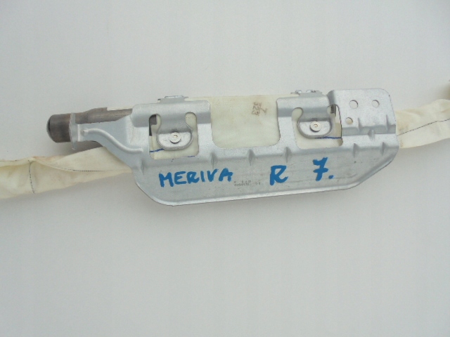 фото №6, Opel meriva b шторка безопасности air bag правая