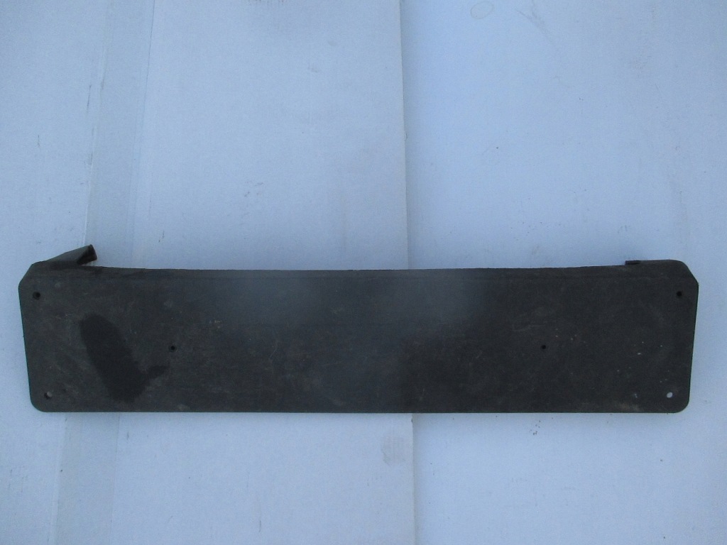 фото №1, Mercedes c-klasa w203 подкладка номерного знака перед a2038850181