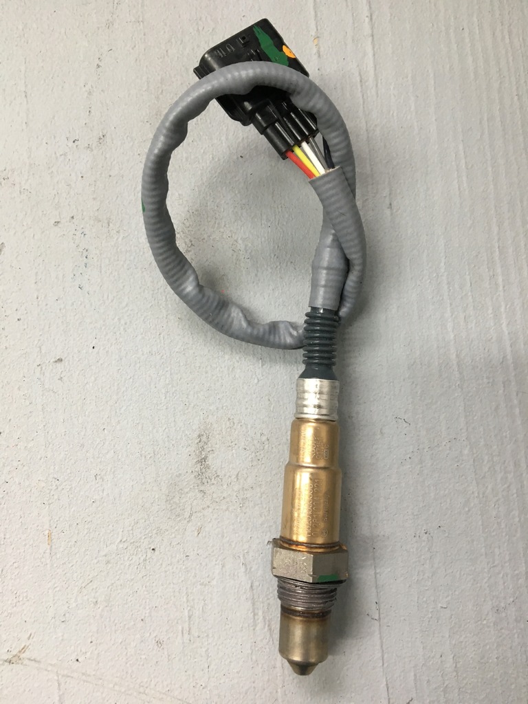 фото №1, Датчик лямбда-зонд 0281004221 renault nissan 8201395330