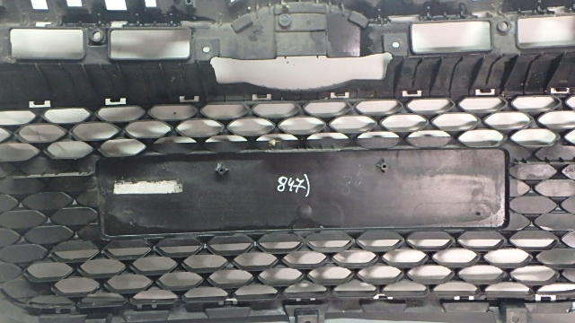 фото №11, Hyundai i20 решётка радиатора решётка радиатора бампера 2014 86569-c8010