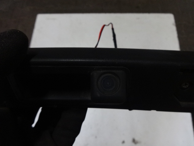 фото №1, Ford focus mk2 04r- hb камера заднього виду молдинг кришки