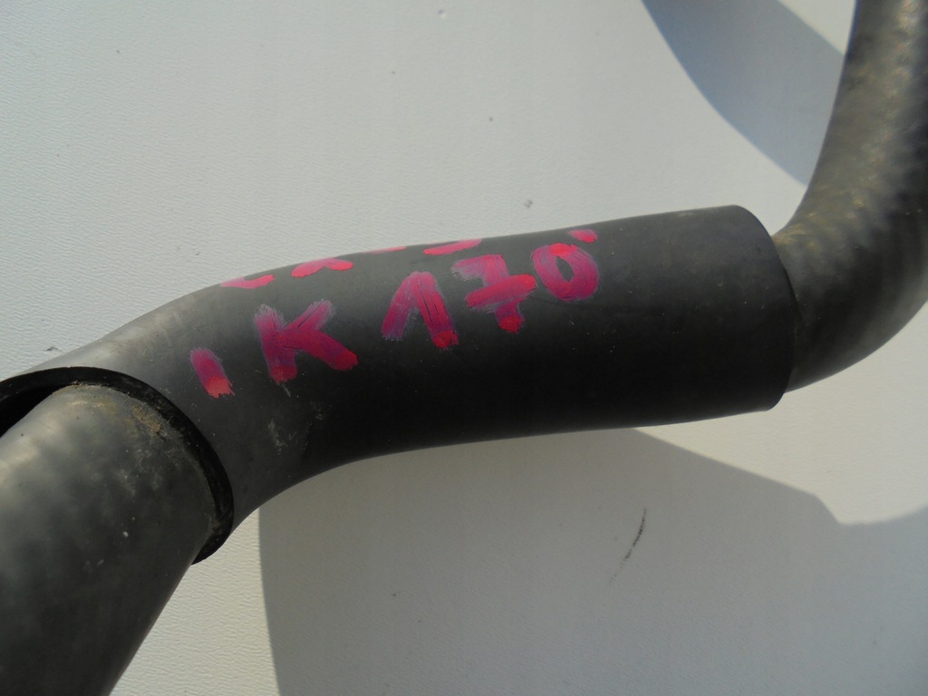 фото №3, Mazda cx3 cx-3 1.5d wąż труба wody 2015-2019