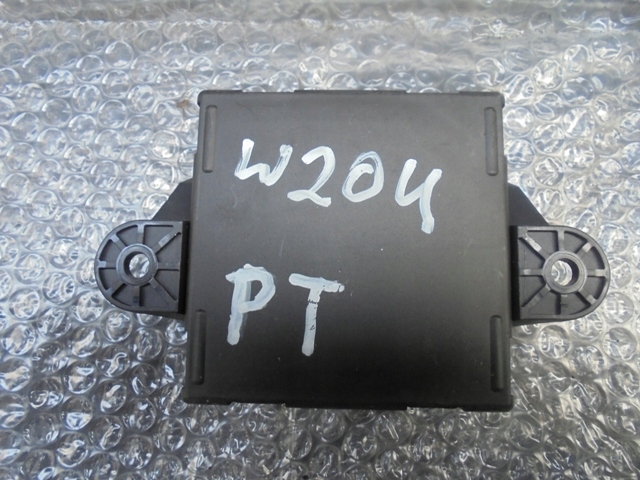 фото №6, Mercedes w204 модуль блок керування двері