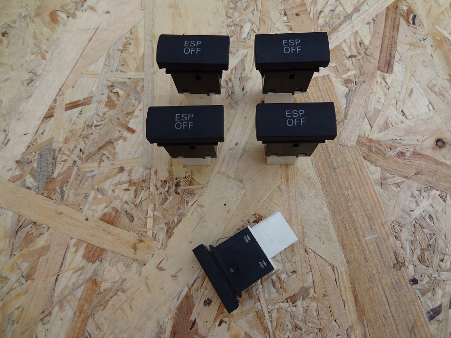 фото №1, Кнопка esp audi a6 c6