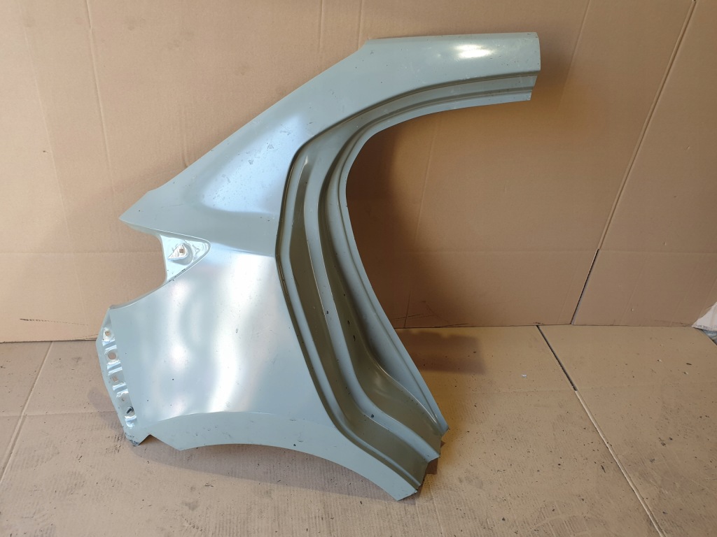 фото №1, Mazda ii 2 dj крыло задний правый 2015 -