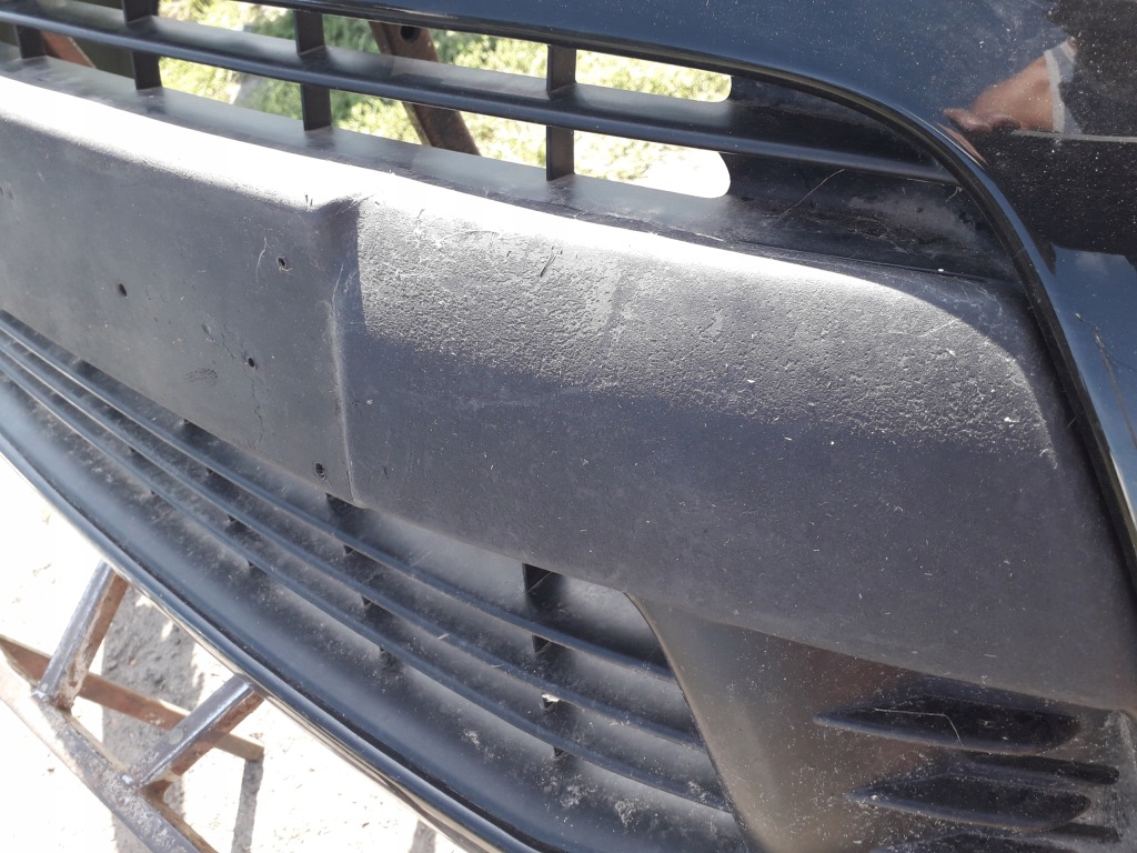 Бампер перед передний citroen c4 lift 07- Недорого