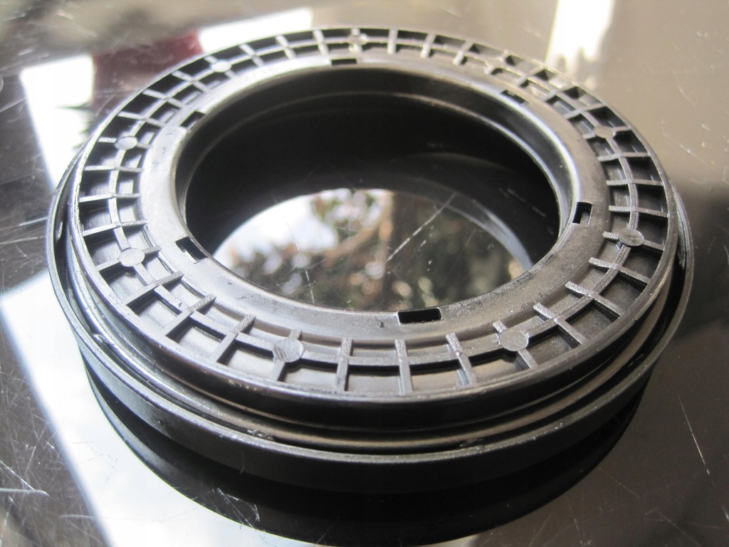 фото №1, Підшипник верхній амортизатора перед leganza a70054d