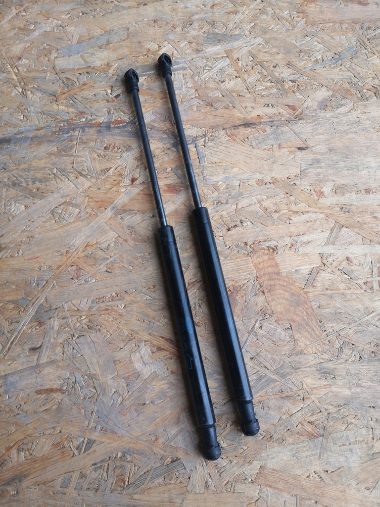 фото №1, Land rover discovery iv амортизаторы капот