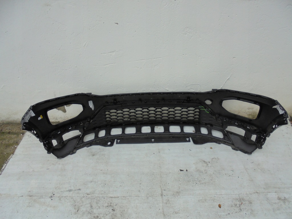 фото №8, Vw t-roc troc бампер передний спойлер 2ga807221