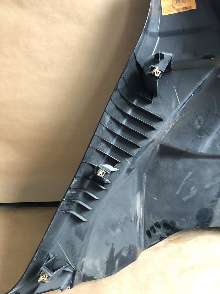 фото №5, Dodge journey 4x4 3.6 2012 обшивка багажника левый