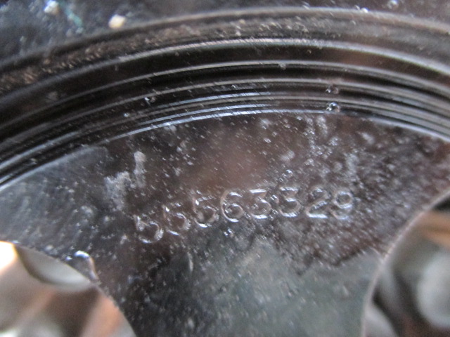 Opel insignia astra j zafira c 2.0 cdti кронштейн генератора основание 532274354 с Разборки