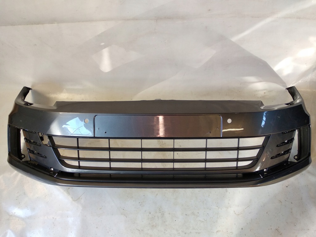 фото №1, Vw scirocco lift бампер передній перед 2014- 1k8
