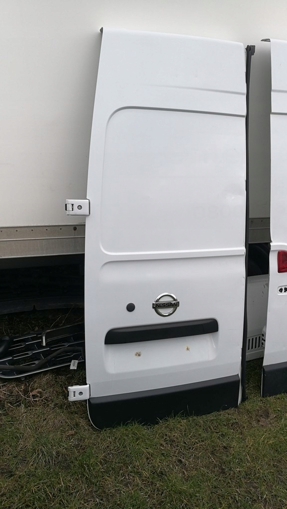 фото №4, Молдинг дверь левый задняя master iii movano nv400 10+