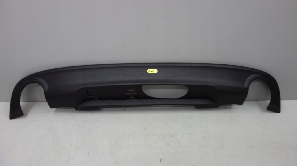 фото №1, Volvo v60 бампер задняя спойлер накладка 32227004