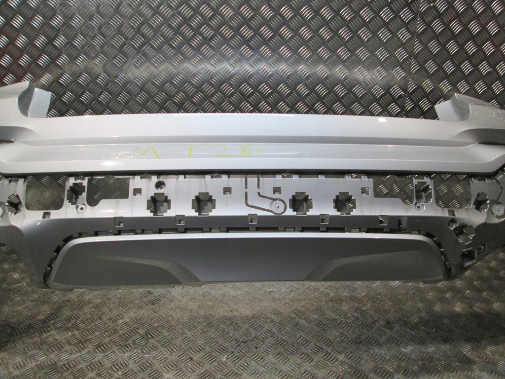 фото №9, Bmw x4 f26 бампер задня задній mpakiet m-pakiet