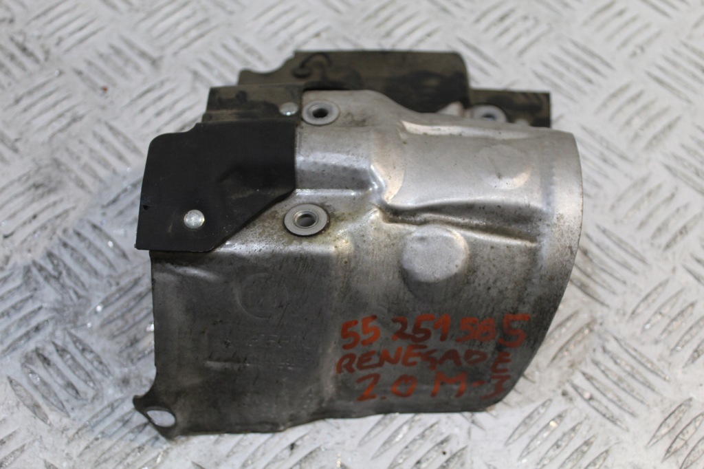 фото №1, Захист теплова jeep renegade 55251585