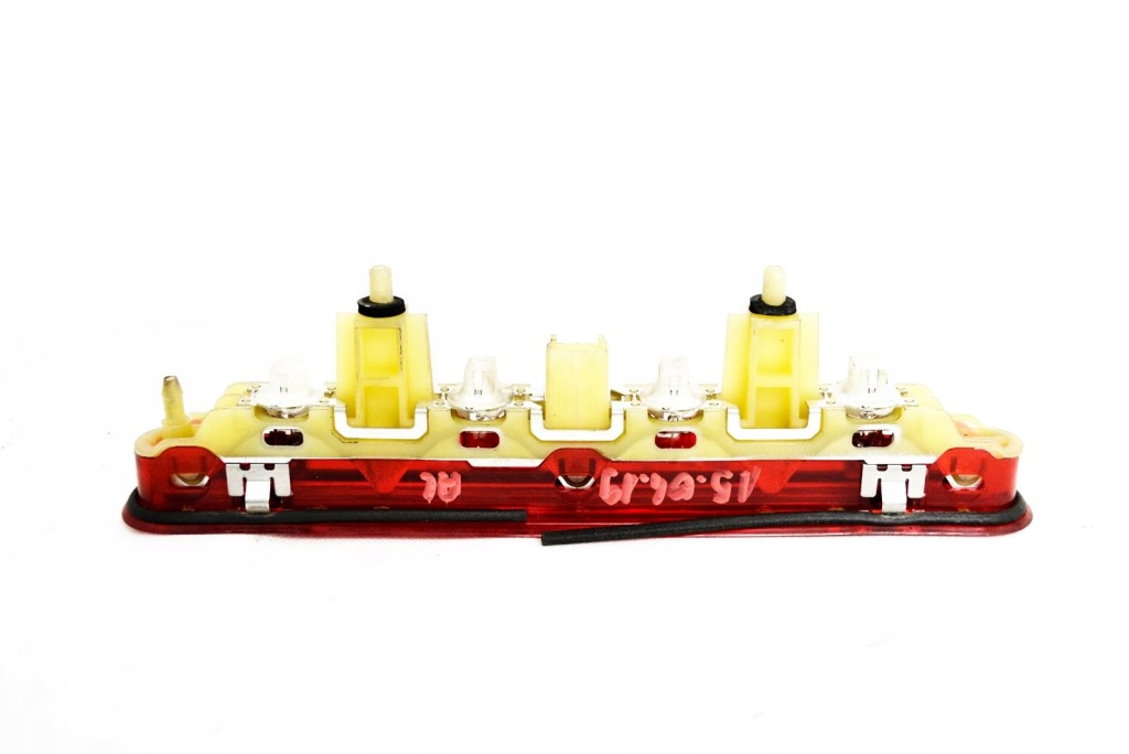 фото №4, Peugeot 207 світло стоп стоп-сигнал задня з кришки задній