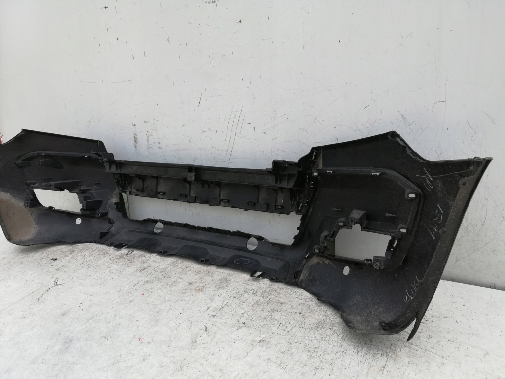 фото №8, Ford ranger lift 15- бампер передній перед