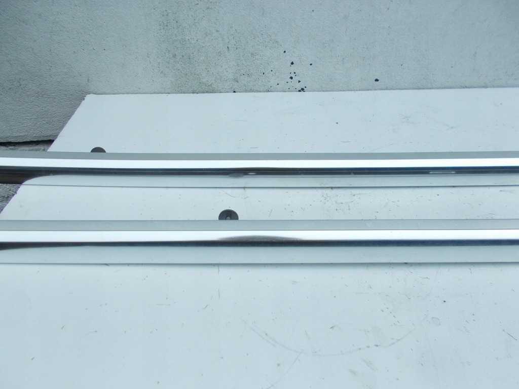 фото №4, Рейлинги кровельные audi a4 b8 kombi