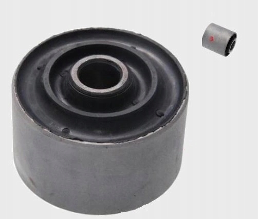 Купити Втулка важеля перед mercedes g-klasa w460 461 463