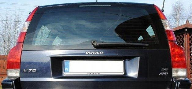 фото №5, Рычаг + дворник na задняя volvo v70 2004-2008