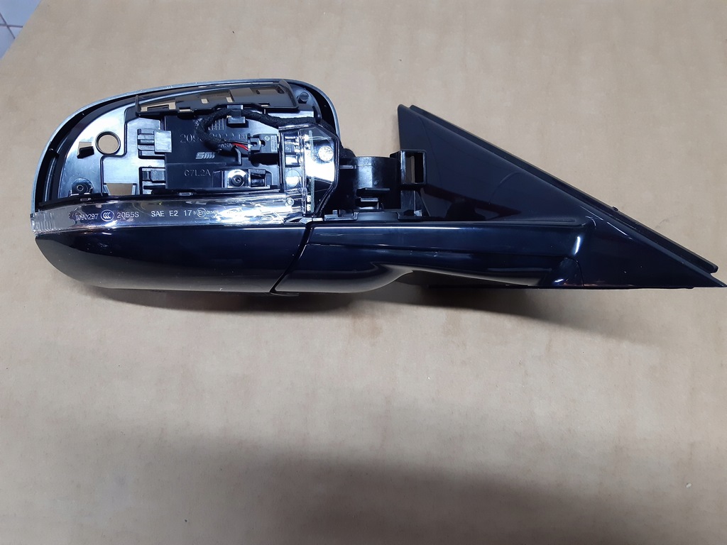 фото №1, Зеркало правое jaguar xe range nowe оригинал