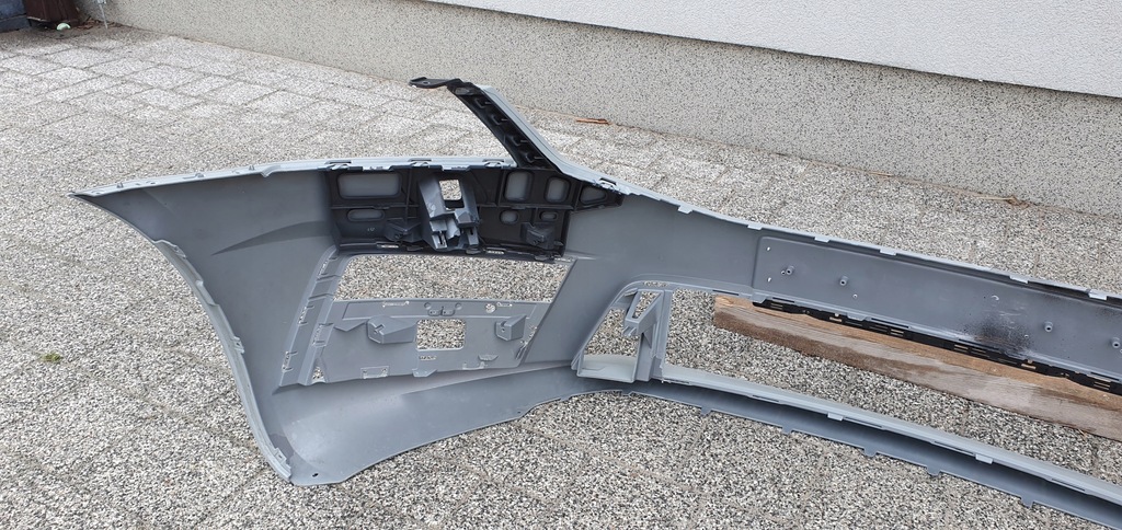 фото №12, Octavia iii lift rs 17- бампер перед orygina f412