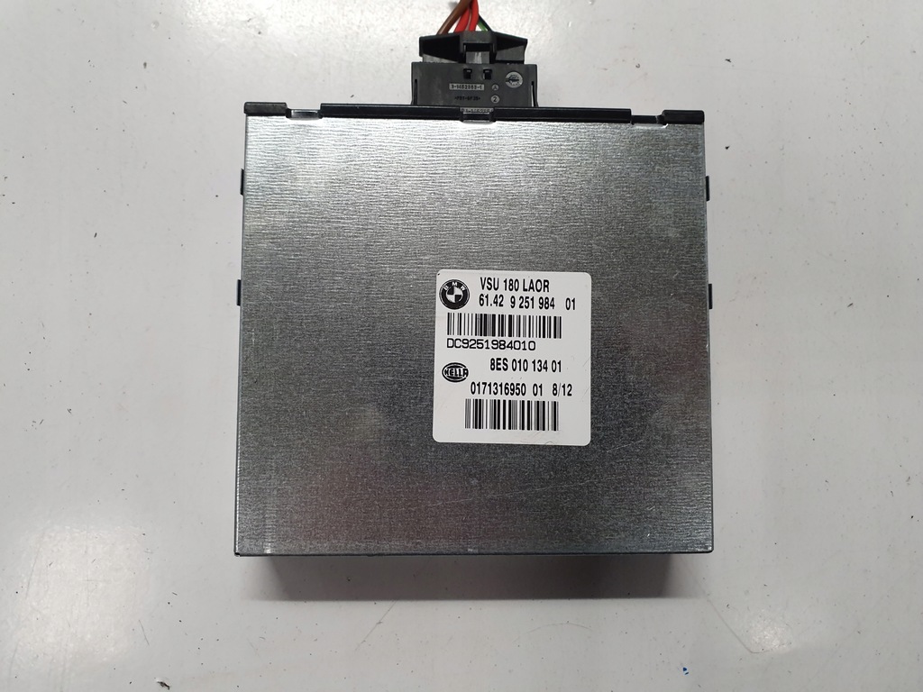 фото №1, Bmw f30 f31 блок управления модуль напряжения 9251984