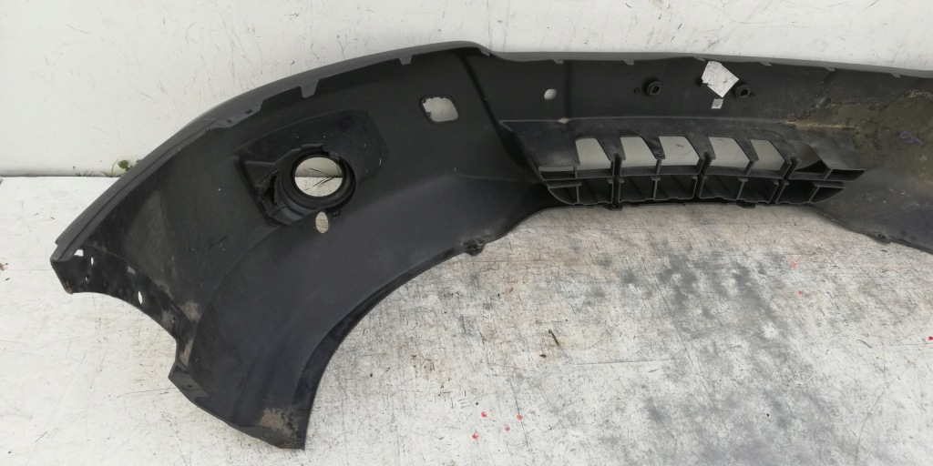 Ford transit 13- mk8 viii бампер передній перед Зі Шроту