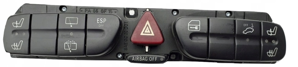 Купить Mercedes g w463 переключатель комбинированный 4638203210