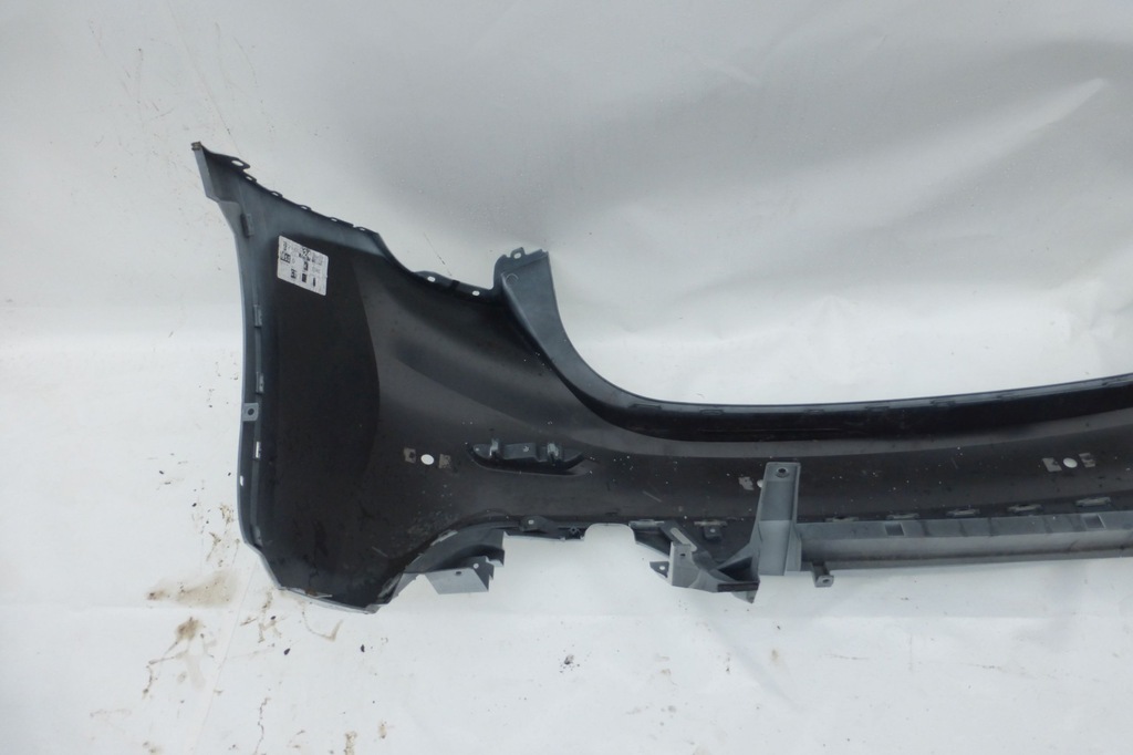 фото №9, Бампер infiniti q30 15-19 задня pdc