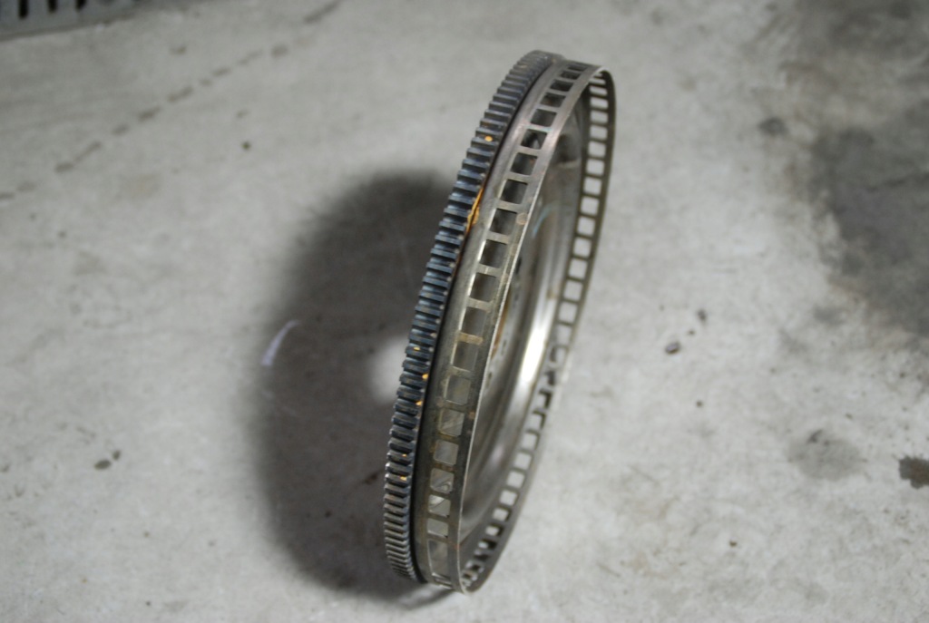 фото №4, Mercedes w213 колесо маховик a654 2.0 2.2 cdi 16r