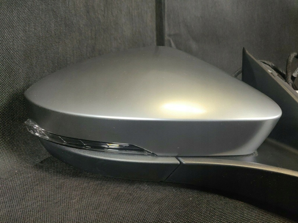 фото №2, Vw t-roc r дзеркало праве ліва 9 13 pin anglik