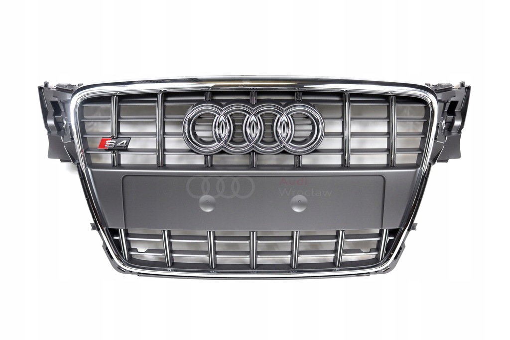 фото №1, Решітка радіатора радіатора решітка радіатора перед szary audi a4 b8 s4