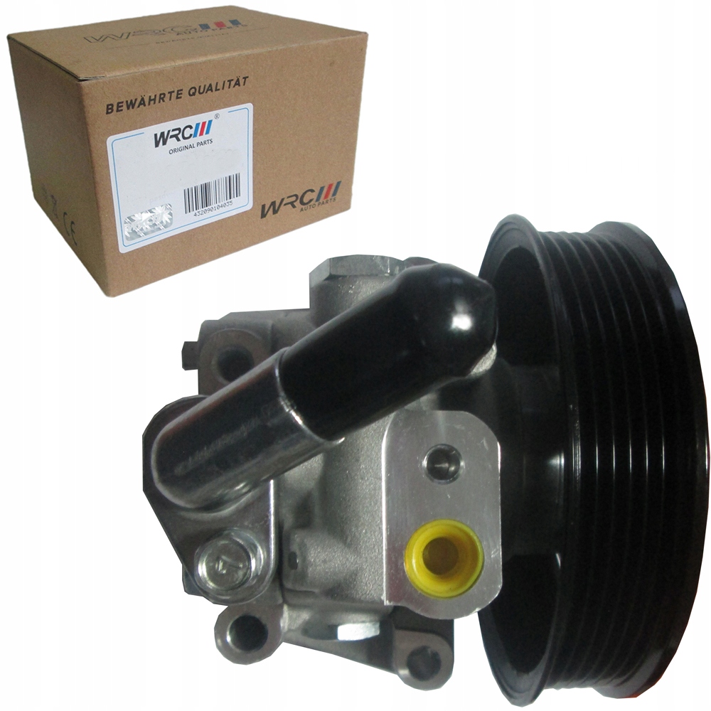 фото №1, Wrc original parts 4901868 насос усилителя системы рулевой