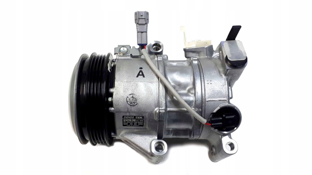фото №9, Компресор кондиціонера org yaris ge447250-2500