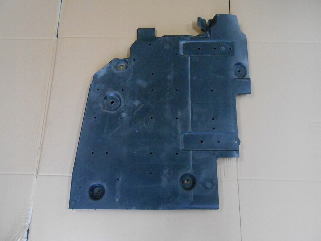 фото №1, Peugeot 308 ii t9 hb плита захист підвіска