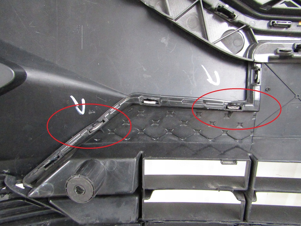 фото №9, Бампер перед передній seat tarraco 5fj 19-