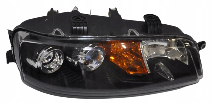 фото №1, Depo фара лампа pr fiat punto 188