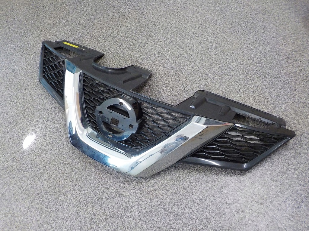 фото №1, Решётка радиатора решётка радиатора nissan x-trail iii t32 2013-2017