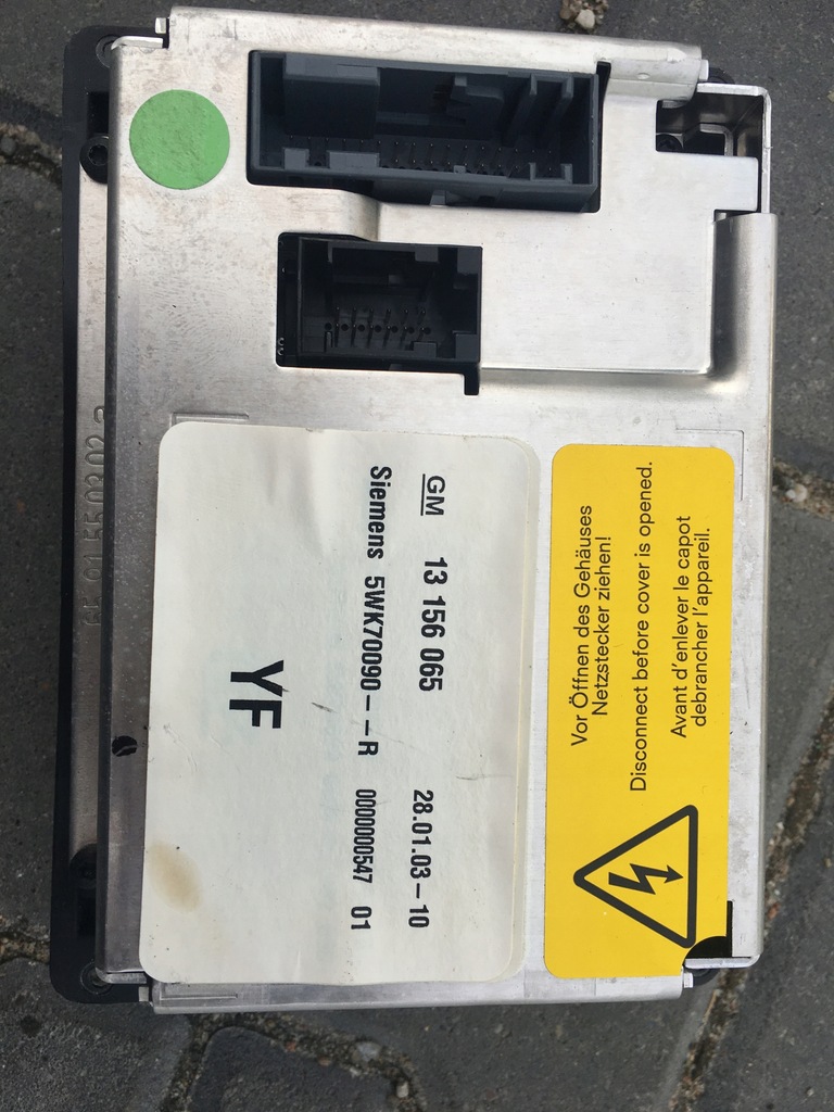 фото №3, Opel vectra c радіо навігація ncdc 2015