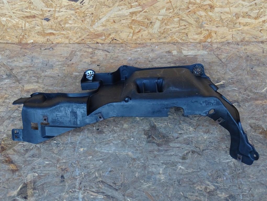 фото №9, Audi tt 8n leon i cupra r 1.8t 1.8 turbo захист двигуна ліва 8n0825245d