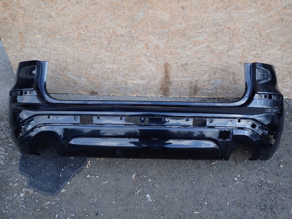 фото №1, Бампер задняя задний bmw x3 g01 2017-